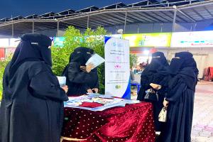 مؤسسة "سلام وبناء" تنظم حملة توعوية للعدالة الانتقالية والمصالحة الوطنية