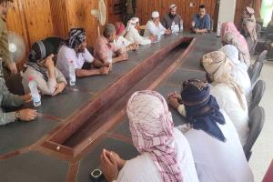 مدير البريقة يؤكد أهمية دور أئمة وخطباء المساجد في توعية المجتمع ومحاربة الظواهر السلبية