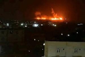 مليشيات الحوثي الإرهابية تستهدف ميناء المخا بأربعة صواريخ باليستية