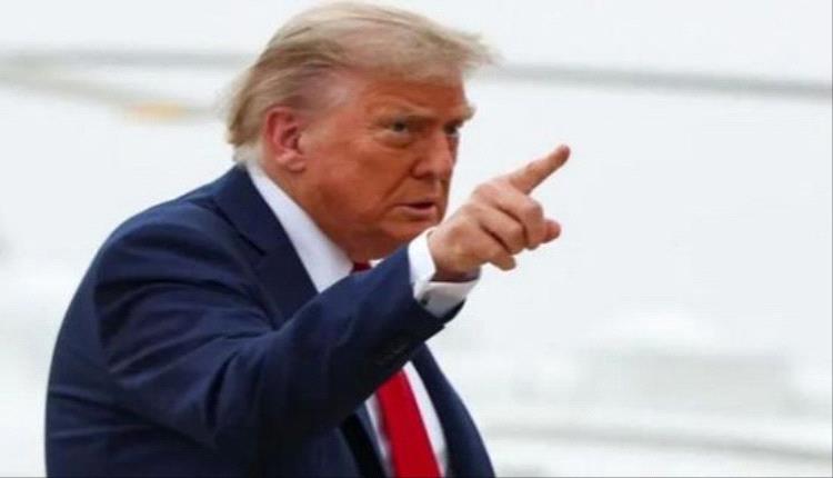 ترامب: إيران تتفاوض معنا بجدية