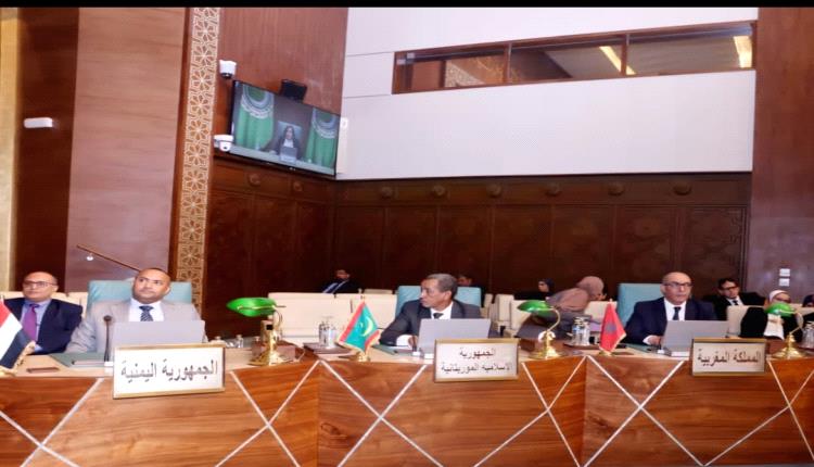 اليمن تشارك في اجتماع المجلس الاقتصادي والاجتماعي لكبار المسؤولين بجامعة الدول العربية 