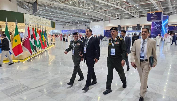 وزير الداخلية يشارك في معرض الدفاع العالمي بالرياض