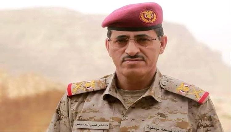 قرار رئيس مجلس القيادة بترقية وزير الدفاع الى رتبة فريق