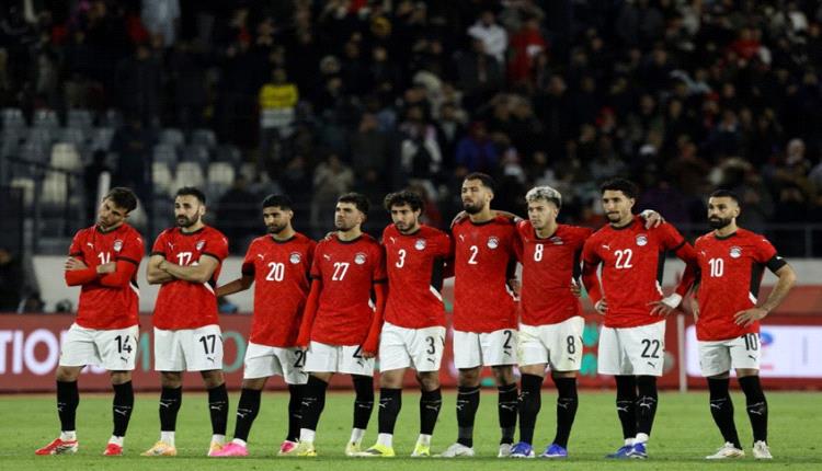 منتخب البرازيل يعلن موعد مباراته ضد مصر