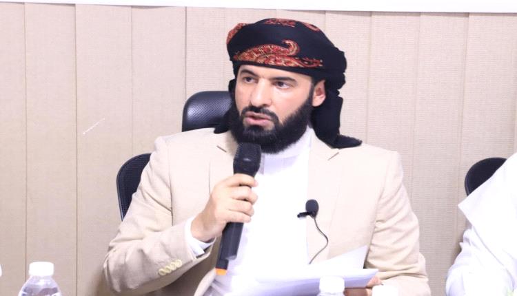 الدكتور مختار الرباش يشيد بتحسن الخدمات في عدن مع دخول رمضان بدعم سعودي