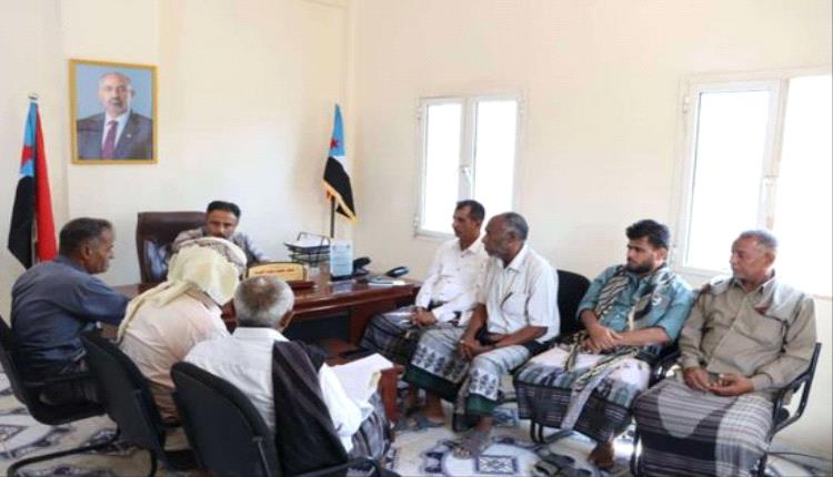 انتقالي أبين يثمن الحشد الجماهيري في مليونية الثبات والوفاء