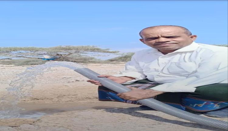 الأستاذ سالم باراس .. عنوان للخير وقامة إنسانية تحتذى 