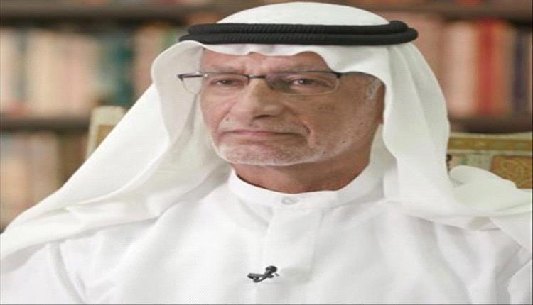 مستشار رئيس دولة الإمارات يدعو لاجتماع خليجي عاجل في الرياض