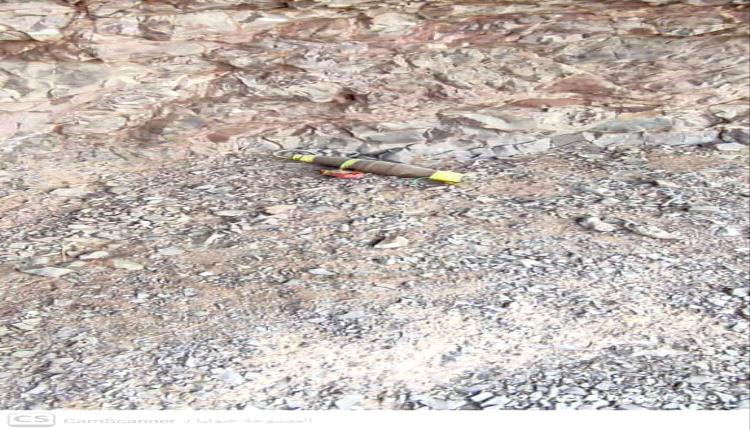 لحج.. الأجهزة الأمنية بالمسيمير تعثر على عبوة ناسفة قرب الخط العام بمنطقة السراحنة