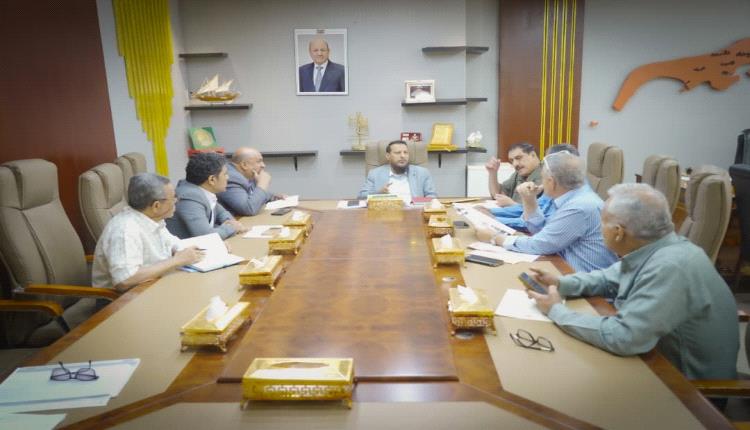 بقيادة المحافظ عبد الرحمن شيخ السلطة المحلية بالعاصمة عدن  تواصل نشاطها لتعزيز العمل الإداري والنهوض بالمدينة وخدمة المجتمع المحلي
