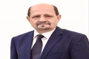 وصول رئيس الوزراء شايع الزنداني إلى عدن