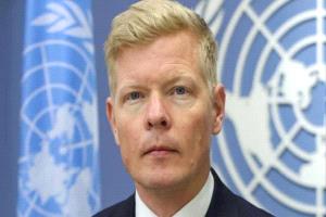 المبعوث الأممي الخاص إلى اليمن يرحب بتشكيل الحكومة الجديدة