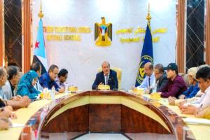 الجمعية الوطنية: الحراك الجماهيري يجسد الالتفاف حول مشروع دولة الجنوب