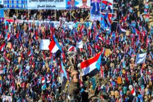 التفويض الشعبي للمجلس الانتقالي.. عهدٌ لا ينقطع وثوابت لا تقبل المساومة