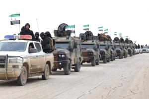 السعودية وتركيا تؤكدان دعمهما لسيادة سوريا وتطالبان بانسحاب إسرائيل