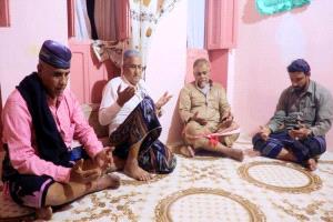 انتقالي حضرموت يحيي الذكرى الـ14 للشهيد محمد بارعيدة بزيارة إلى أ..