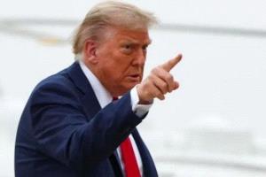 ترامب: إيران تتفاوض معنا بجدية..