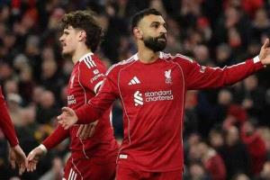 45 مليون جنيه إسترليني" تضع ليفربول أمام مفترق طرق حاسم بشأن مستقبل محمد صلاح  