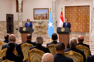 السيسي يوجه رسائل تحذيرية لإسرائيل وإثيوبيا بشأن الصومال