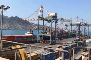 اتفاقية مرتقبة مع شركة صينية كبرى لاستئناف نشاط الترانزيت في ميناء عدن بعد توقف دام 16 عاماً