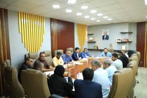 31 مليار ريال تقدير البرنامج الاستثماري في العاصمة عدن للعام 2026