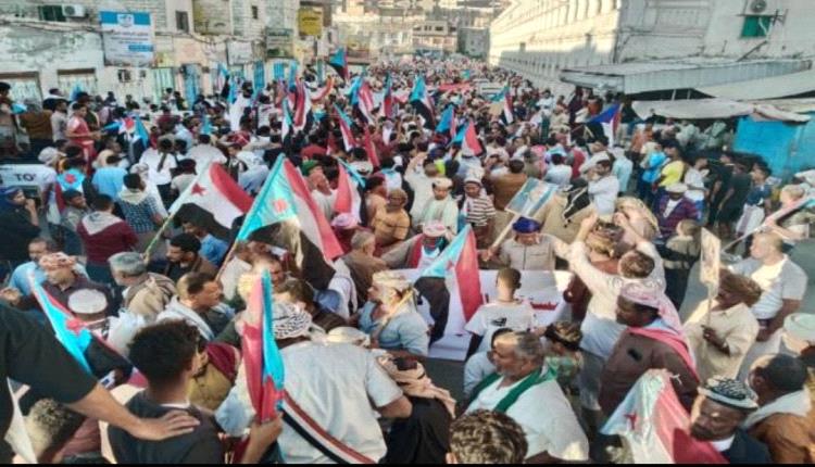 حضرموت تقول كلمتها.. الجنوب خيارٌ لا وصاية