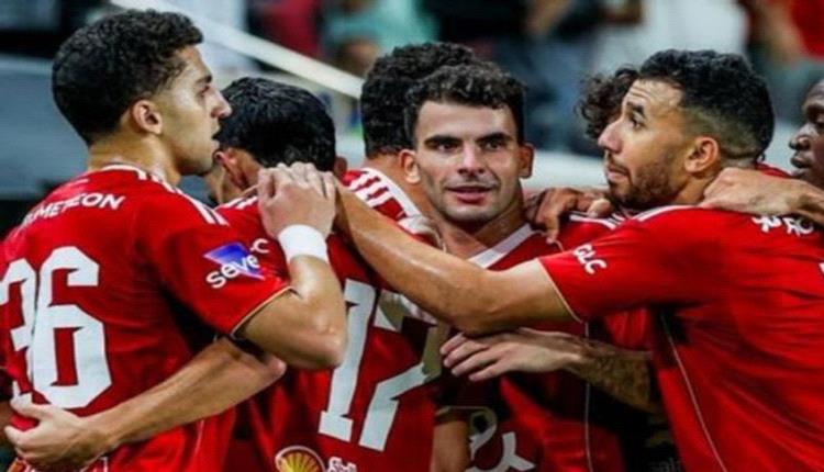 الأهلي يعبر يانغ أفريكانز وينفرد بصدارة مجموعته في دوري أبطال إفر..
