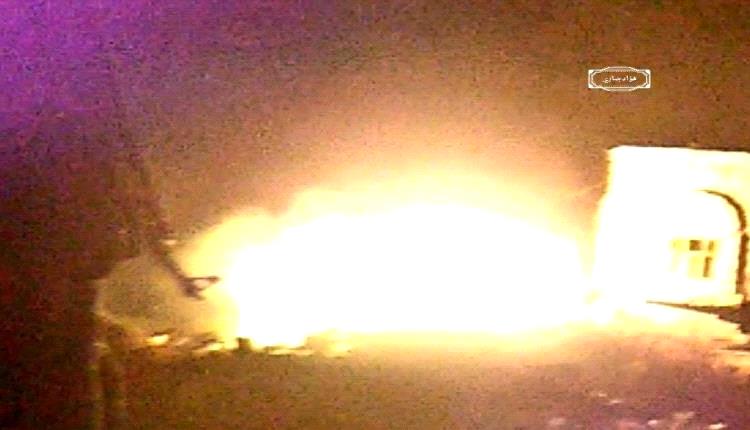 تفاصيل هجـ.ـوم حـ.ـوثي استهدف مواقع للقوات الجنوبية في محافظة الضالع