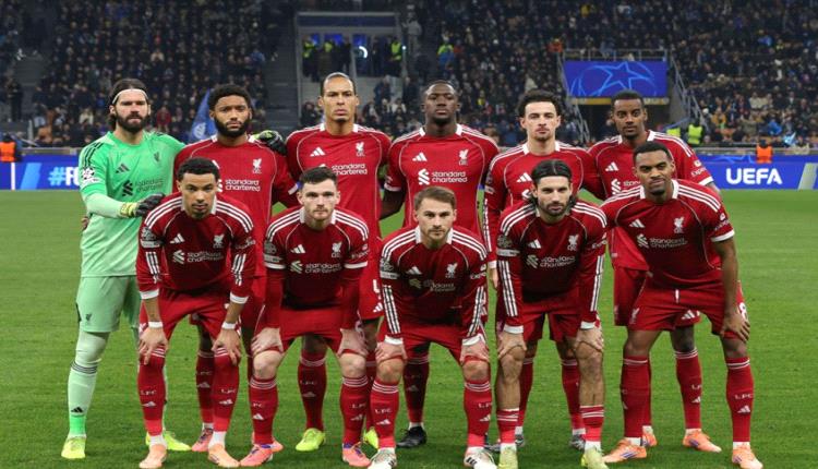 توتنهام يتفاوض للتعاقد مع القائد الثاني لنادي ليفربول..