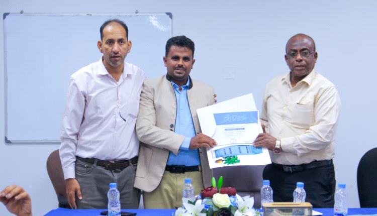 المركز البحري للتدريب بمؤسسة موانئ البحر العربي يختتم دورة متخصصة في أنظمة الطاقة الشمسية 