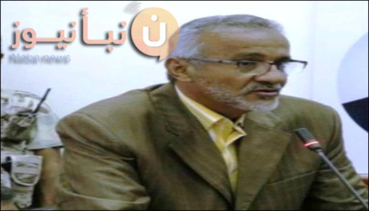 وكيل العاصمة عدن محمد سعيد سالم : فرصة تاريخية للجنوب في الرياض