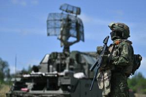 الدفاع الروسية: إسقاط 24 مسيرة أوكرانية فوق 4 مقاطعات روسية..