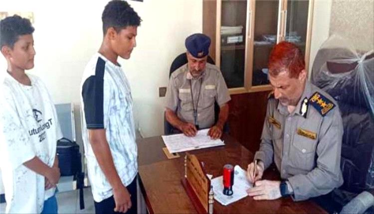 الأحوال المدنية بالشيخ عثمان يدشن خدمة إصدار الرقم الوطني للأطفال دون 16 عاماً