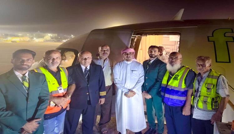 طيران عدن تدشن أولى رحلاتها إلى الدمام وتواصل توسيع شبكة وجهاتها الإقليمية
