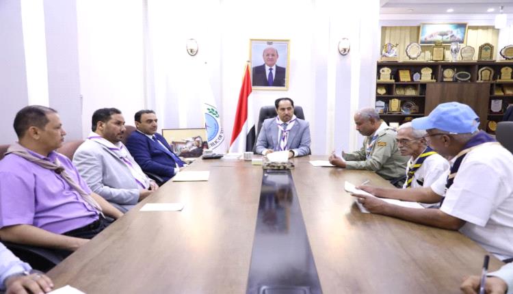 وزير الشباب والرياضة يشيد بجهود وأنشطة لجنة رواد الكشافة 