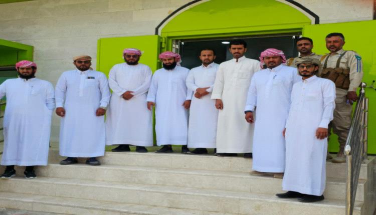 بنك القطيبي الإسلامي يفتتح فرعه الجديد في بيحان بمحافظة شبوة