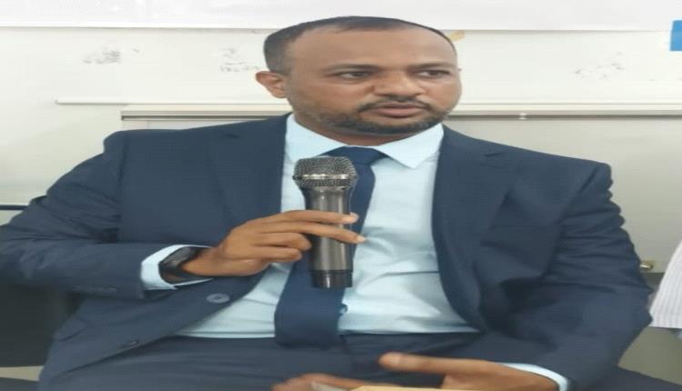 الوكيل باعلوي يدشن الدورة التنشيطية لرصد حالات الانفلونزا والالتهابات التنفسية الوخيمة بهيئة مستشفى ابن سيناء بالمكلا بدعم منظمة الصحة العالمٌية