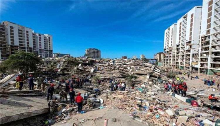 ارتفاع ضحايا زلزالي فنزويلا إلى 4829 قتيلاً