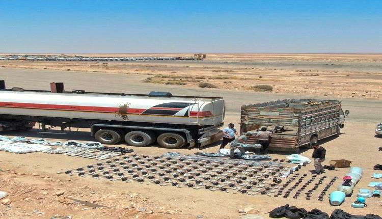 العراق يشكل لجنة تحقيق متخصصة بعد إحباط تهريب أسلحة وصواريخ عبر الحدود إلى سوريا