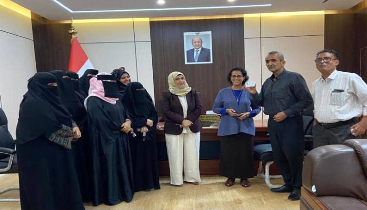 وزارة الشؤون القانونية تدشن منح بطاقات الترافع لمحامي قضايا الدولة 