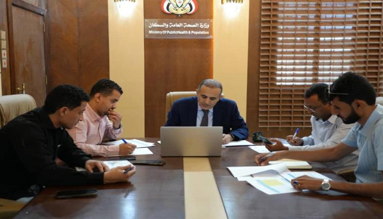 اجتماع في عدن يستعرض ترتيبات تنفيذ الحملة الوطنية "قلبك أمانة"