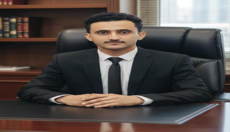 محمود عادل عباس الحوشبي: قيادة استثنائية ونبض إنساني يضيء مديرية المسيمير بمحافظة لحج