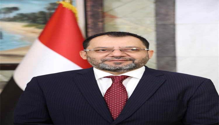 وزير الكهرباء: استهداف ناقلات النفط يكشف الحوثيين أداةً لتنفيذ أجندة إيران