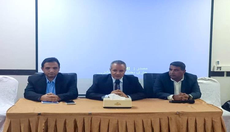 الوزير اليافعي يؤكد أهمية تعزيز موقع الصندوق الاجتماعي للتنمية والحفاظ على إستقلاليته 