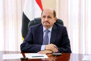 الزنداني يدعو إلى موقف دولي حازم لوقف تهديدات الحوثيين للملاحة البحرية