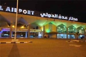 أمن عدن ينفي صحة شائعات عن انفجار سيارة مفخخة في قرب مطار عدن..
