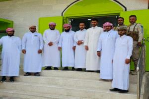 بنك القطيبي الإسلامي يفتتح فرعه الجديد في بيحان بمحافظة شبوة
