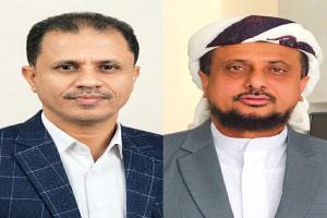 بعث الشيخ عبدالعزيز أحمد علي العقربي برقية تهنئة إلى الدكتور العميد الركن/ قاسم عمر الهارش، بمناسبة تعيينه مديراً لأمن محافظة أبين