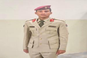 لحج.. أبناء المسيمير يهنئون الملازم 