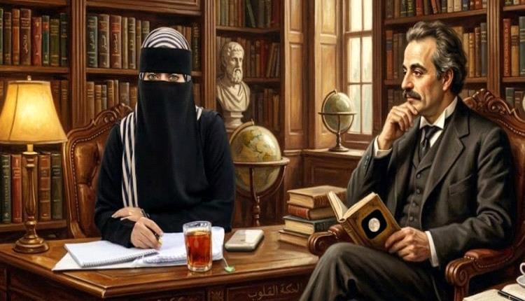 في نقد جمال الحزن
إلى جبران خليل جبران